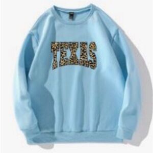 Womens SHEIN crewneck